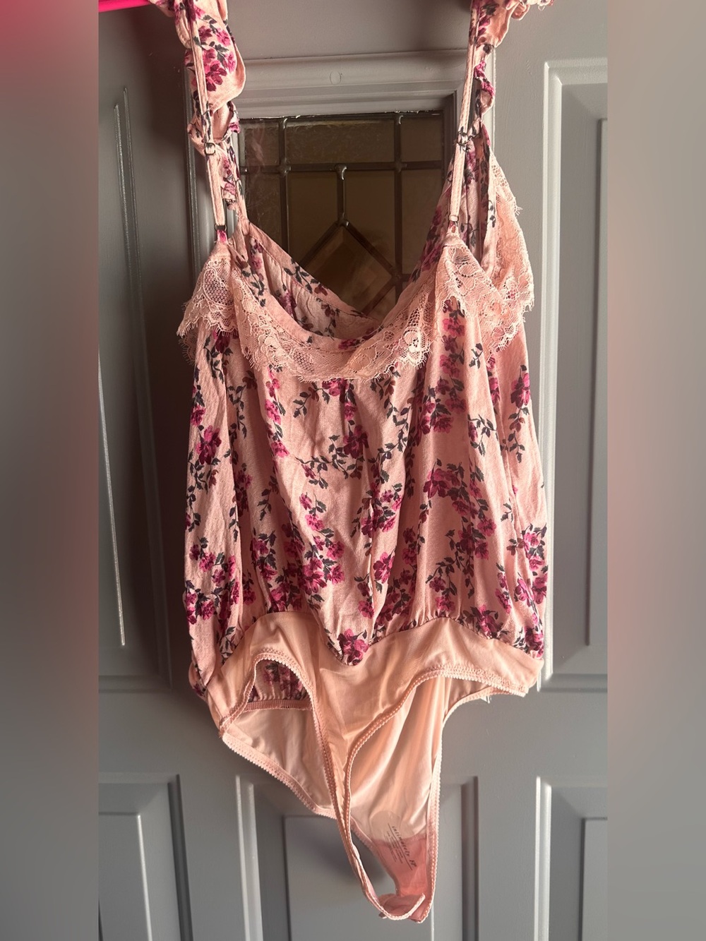 Free People Take It Away Bodysuit New With Tags Med